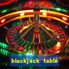 blackjack table prices vegas