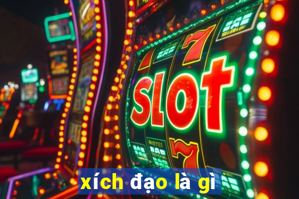 xích đạo là gì