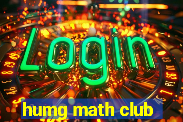 humg math club