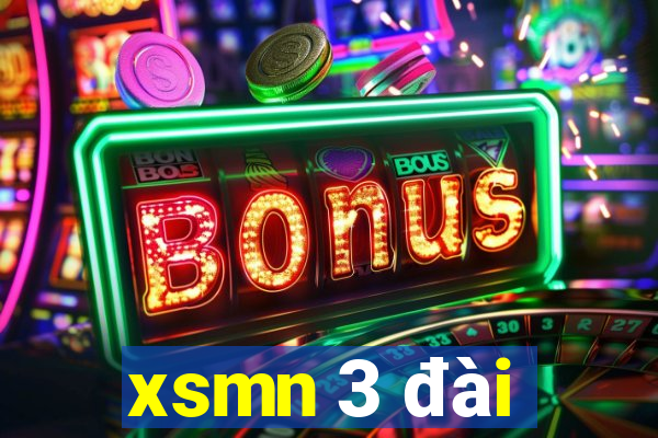 xsmn 3 đài