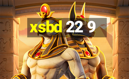 xsbd 22 9