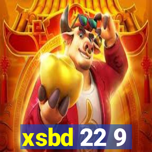 xsbd 22 9