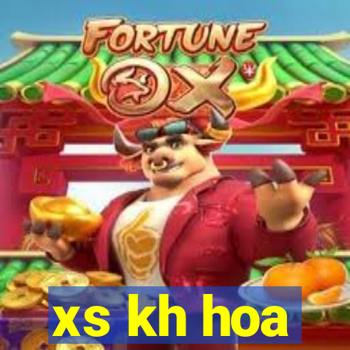 xs kh hoa