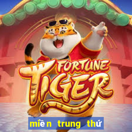 miền trung thứ hai xổ số miền trung thứ hai