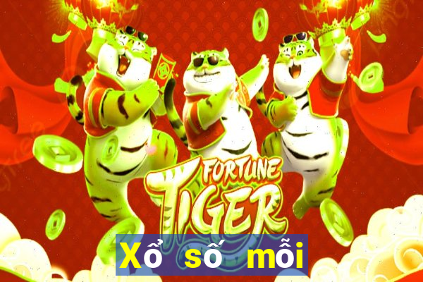 Xổ số mỗi ngày trong Fun88