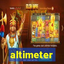 altimeter