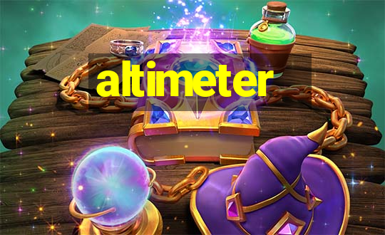 altimeter