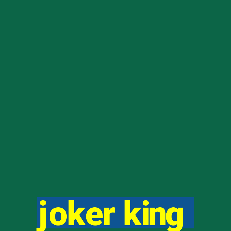 joker king