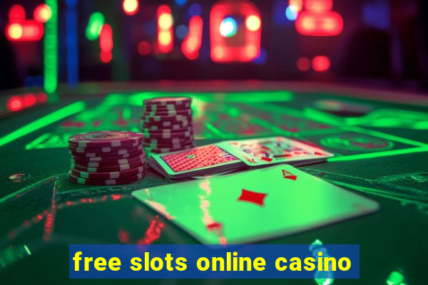 free slots online casino