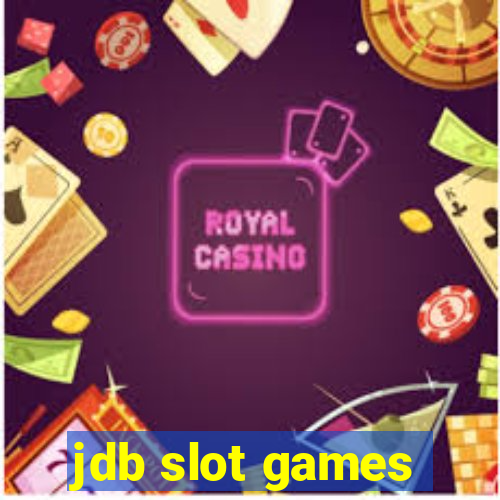 jdb slot games