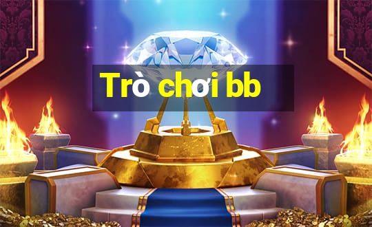 Trò chơi bb