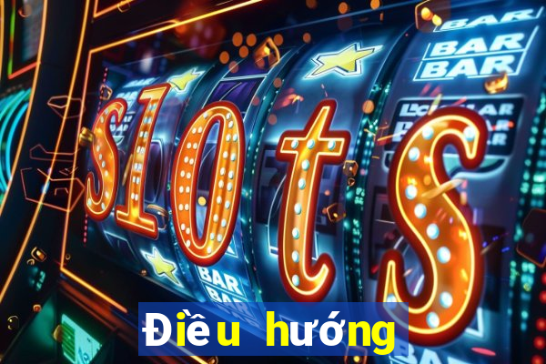 Điều hướng trang web xổ số