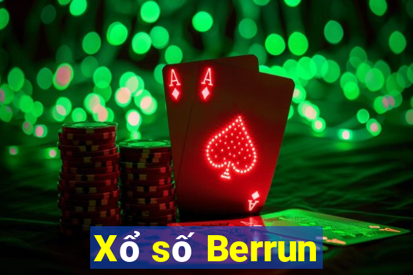 Xổ số Berrun