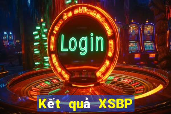 Kết quả XSBP thứ Ba