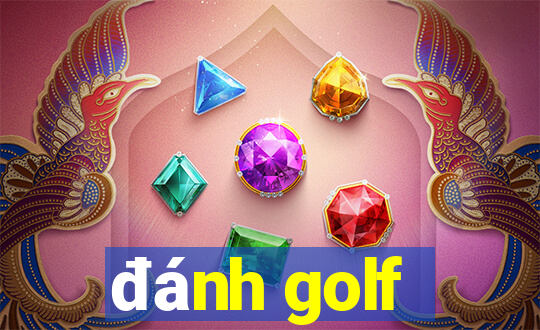 đánh golf