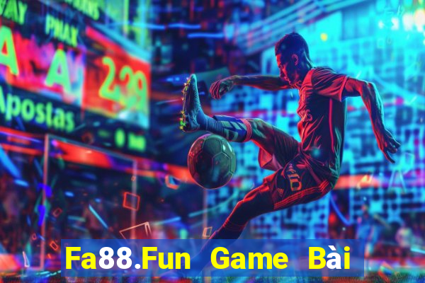 Fa88.Fun Game Bài Quay Hũ