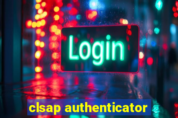 clsap authenticator