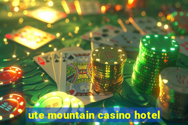 ute mountain casino hotel