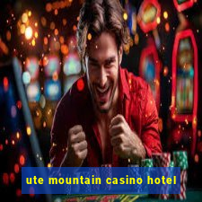 ute mountain casino hotel