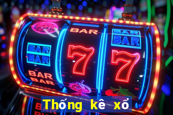 Thống kê xổ số bến tre thứ hai