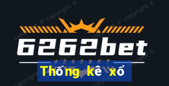 Thống kê xổ số bến tre thứ hai