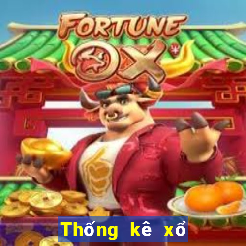 Thống kê xổ số bến tre thứ hai