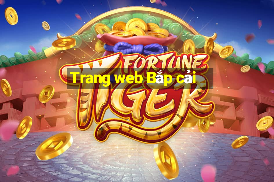 Trang web Bắp cải