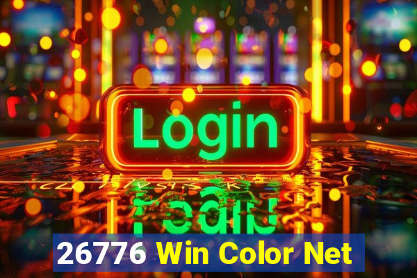 26776 Win Color Net