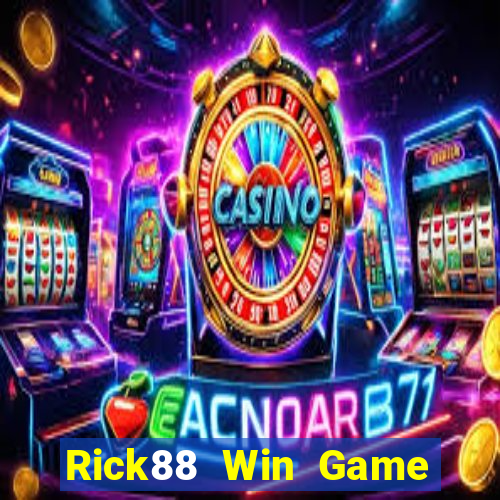 Rick88 Win Game Bài 2022