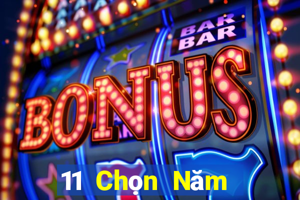 11 Chọn Năm Xổ số chuyên nghiệp