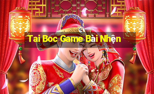 Tai Boc Game Bài Nhện