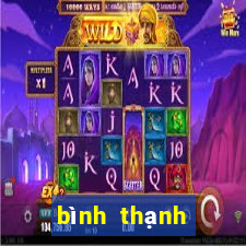 bình thạnh trực tuyến