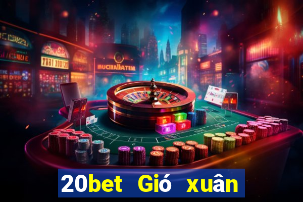 20bet Gió xuân thổi hoa vàng