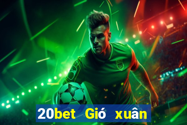 20bet Gió xuân thổi hoa vàng