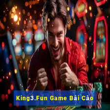 King3.Fun Game Bài Cào