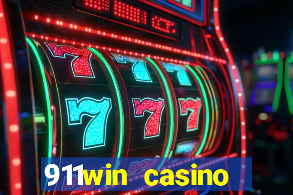 911win casino trực tuyến