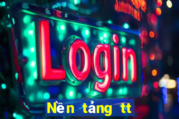 Nền tảng tt Người thật