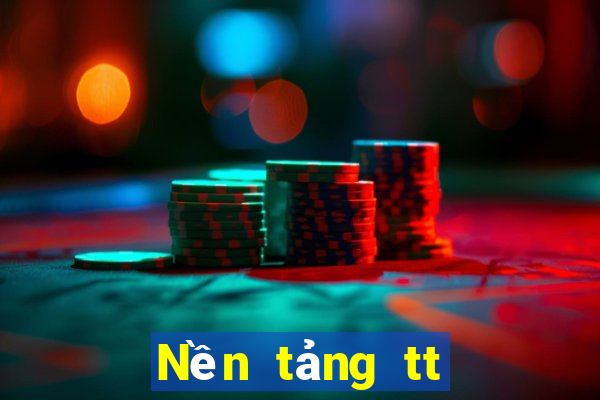 Nền tảng tt Người thật