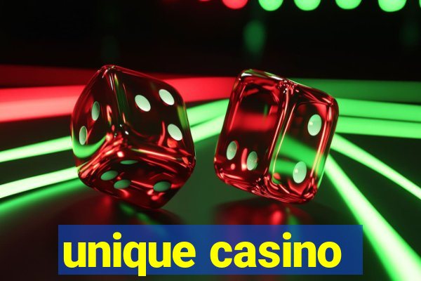 unique casino