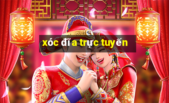 xóc đĩa trực tuyến