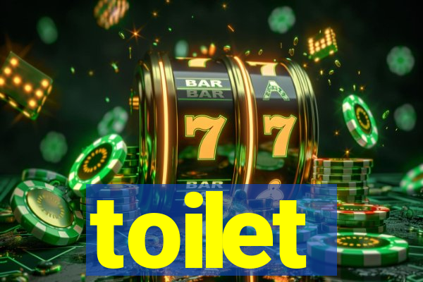 toilet