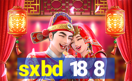 sxbd 18 8