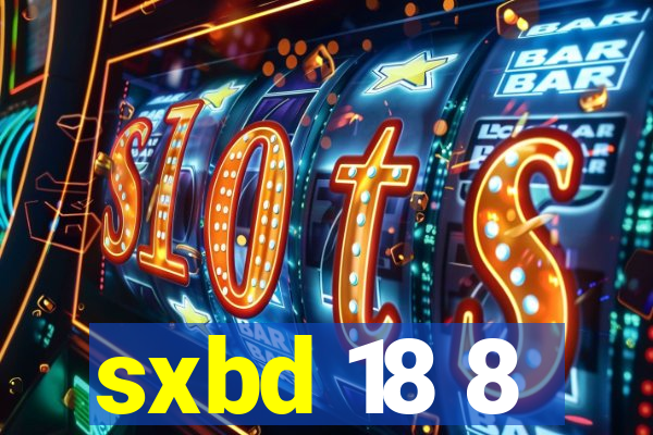 sxbd 18 8