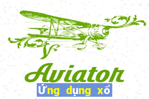 Ứng dụng xổ số Aver