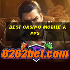 best casino mobile apps