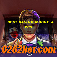 best casino mobile apps