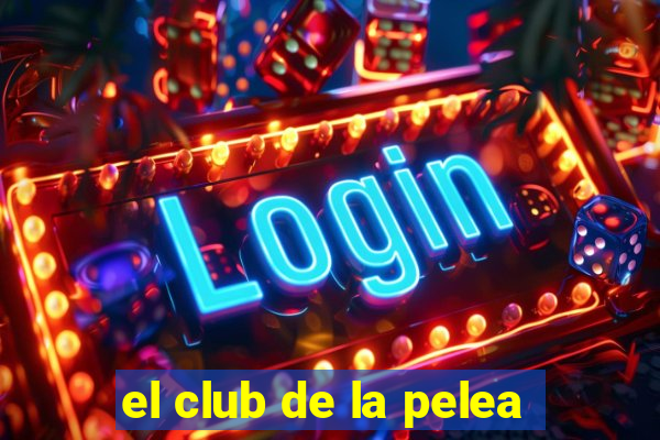 el club de la pelea