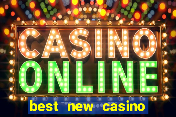 best new casino sites canada