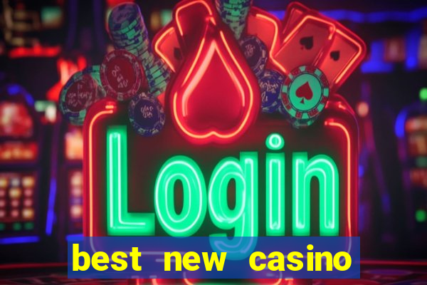 best new casino sites canada