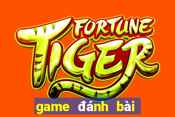 game đánh bài trên messenger